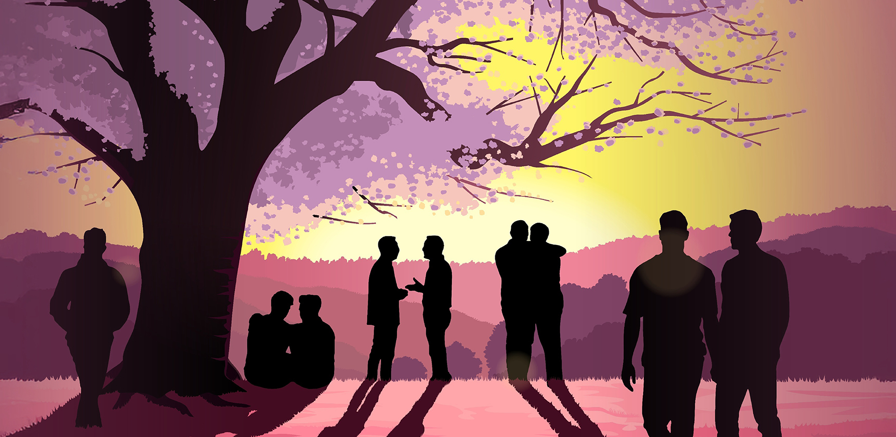 THE INHERITANCE, PARTS ONE AND TWO