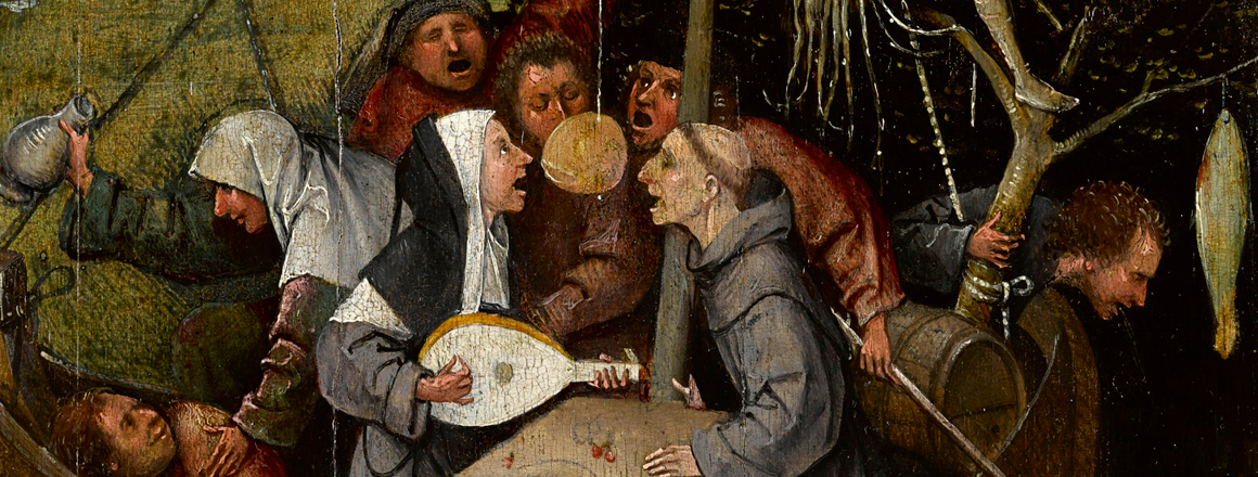 ADRIFT: A Medieval Wayward Folly  image