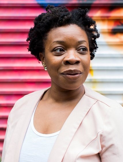 Mfoniso Udofia photo