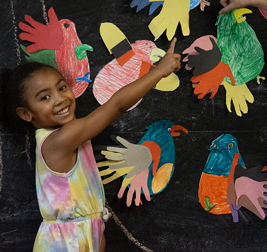 Destinations:  Into the Wild