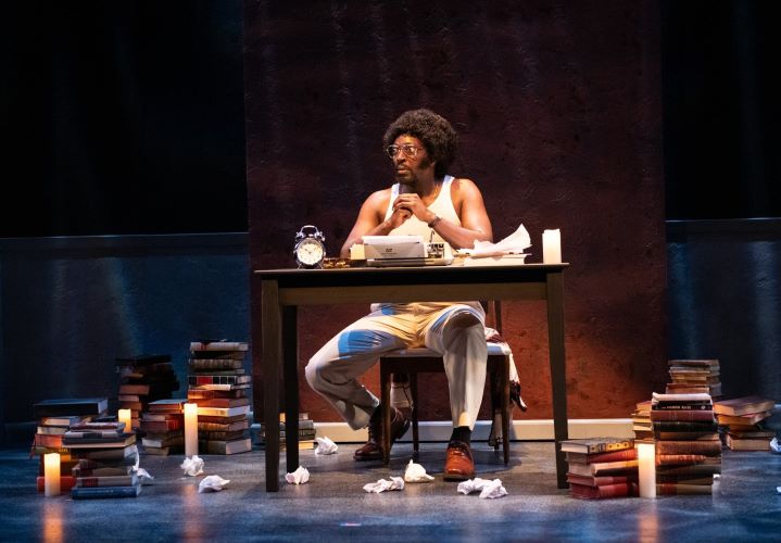 <p>Kambi Gathesha (Disciple) in <em>Sojourners.</em> Photo by Margot Schulman Photography.</p>