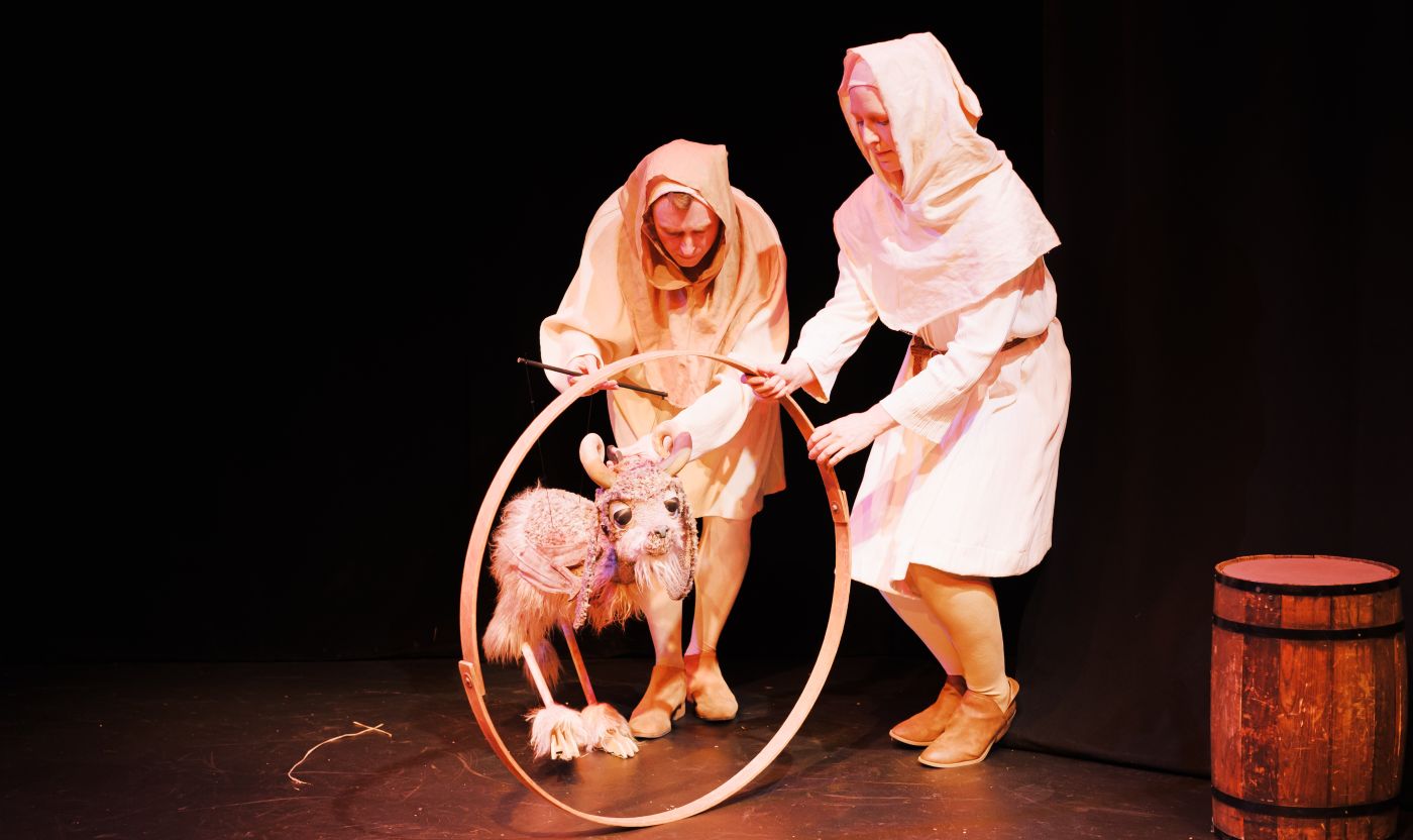 <p>Photo by Leah Huete</p>