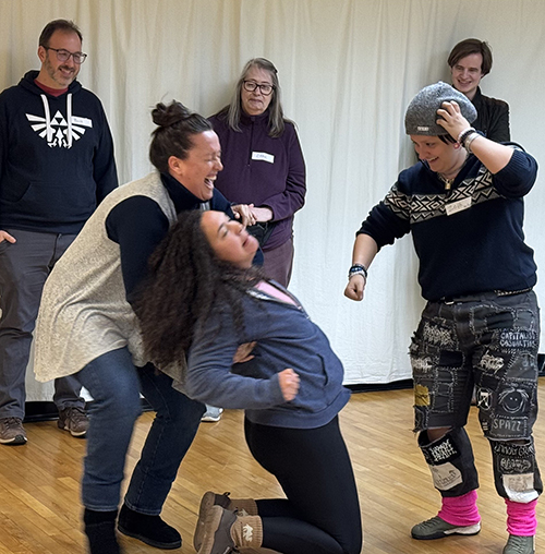 Improv Drop In! Feb 6