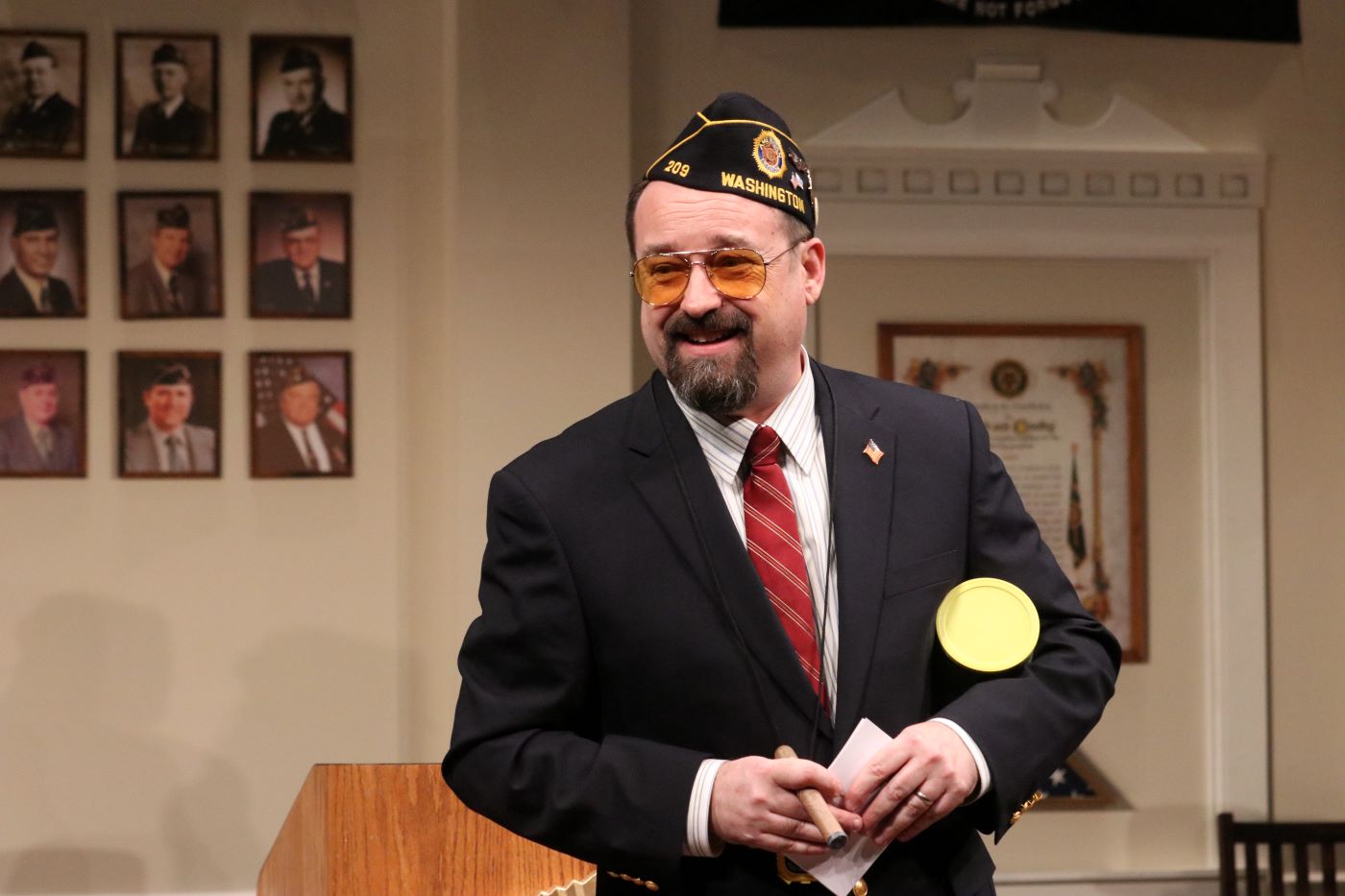 <p><span style="font-size: 12.0pt; line-height: 115%; font-family: 'Aptos',sans-serif; mso-ascii-theme-font: minor-latin; mso-fareast-font-family: Aptos; mso-fareast-theme-font: minor-latin; mso-hansi-theme-font: minor-latin; mso-bidi-font-family: 'Times New Roman'; mso-bidi-theme-font: minor-bidi; mso-ansi-language: EN-US; mso-fareast-language: EN-US; mso-bidi-language: AR-SA;">Michael Glenn (Mike) in <em>What the Constitution Means to Me. </em>Photo by Kent Kondo.</span></p>