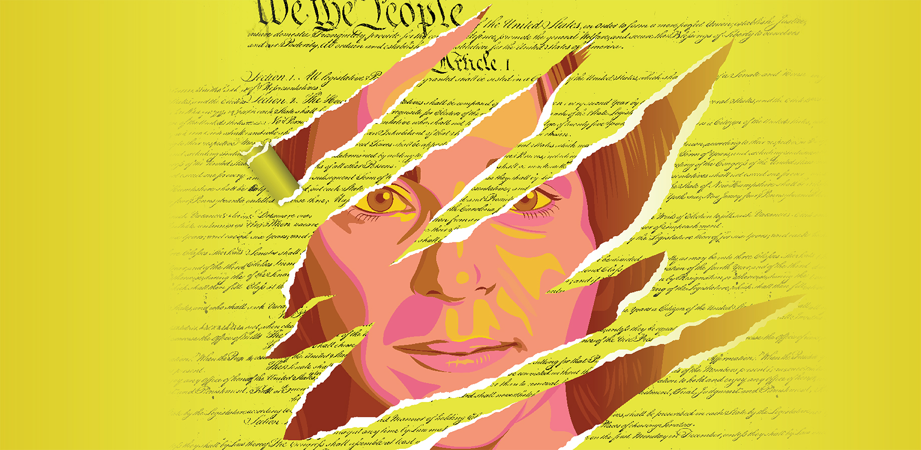 WHAT THE CONSTITUTION MEANS TO ME image