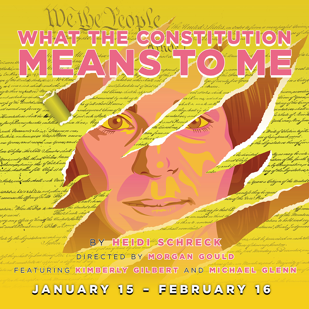 Round House Announces Cast & Creative Team of WHAT THE CONSTITUTION MEANS TO ME