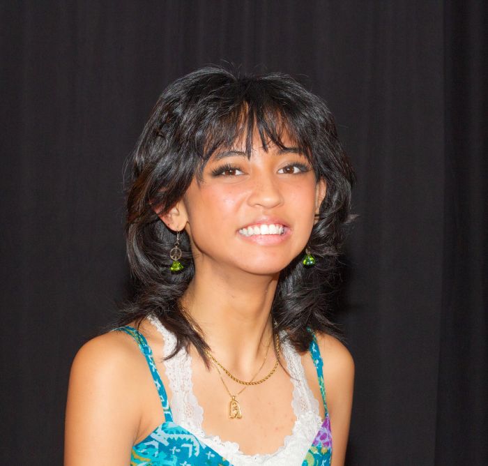 Andrea Adelantar  photo