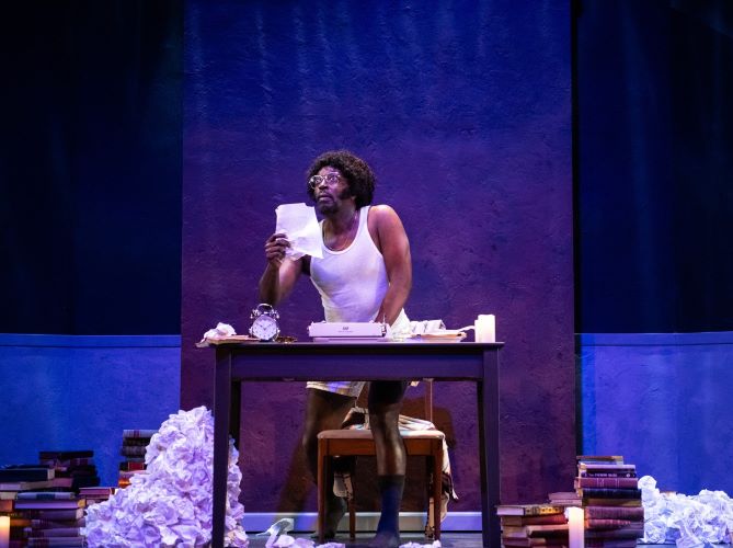 <p><span style="font-size: 12.0pt; font-family: 'Aptos',sans-serif; mso-ascii-theme-font: minor-latin; mso-fareast-font-family: Aptos; mso-fareast-theme-font: minor-latin; mso-hansi-theme-font: minor-latin; mso-bidi-font-family: 'Times New Roman'; mso-bidi-theme-font: minor-bidi; mso-ansi-language: EN-US; mso-fareast-language: EN-US; mso-bidi-language: AR-SA;">Kambi Gathesha (Disciple) in <em>Sojourners.</em> Photo by Margot Schulman Photography.</span></p>