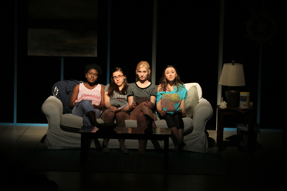 <p><em>Beach Week</em> (2017)</p>