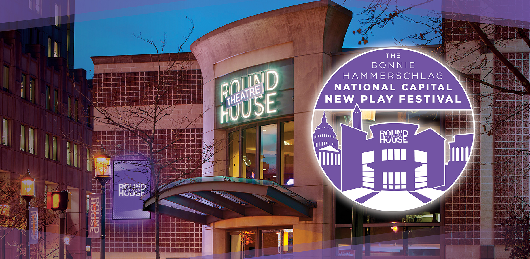 The Bonnie Hammerschlag National Capital New Play Festival image