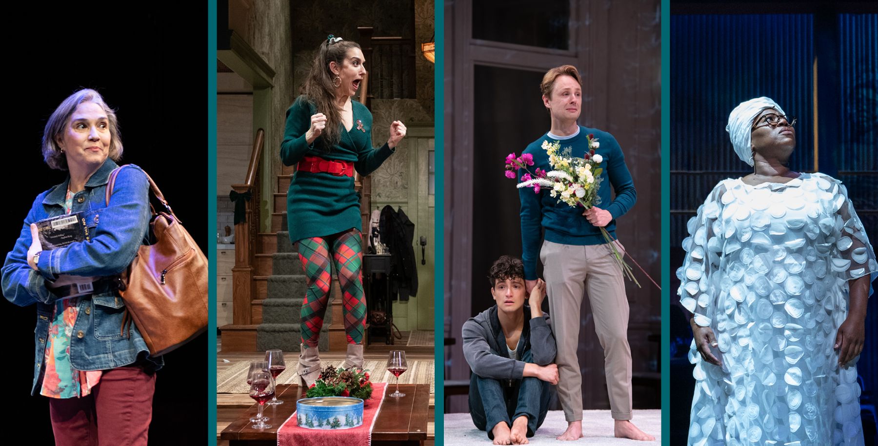 ANNOUNCING OUR 50TH ANNIVERSARY SEASON