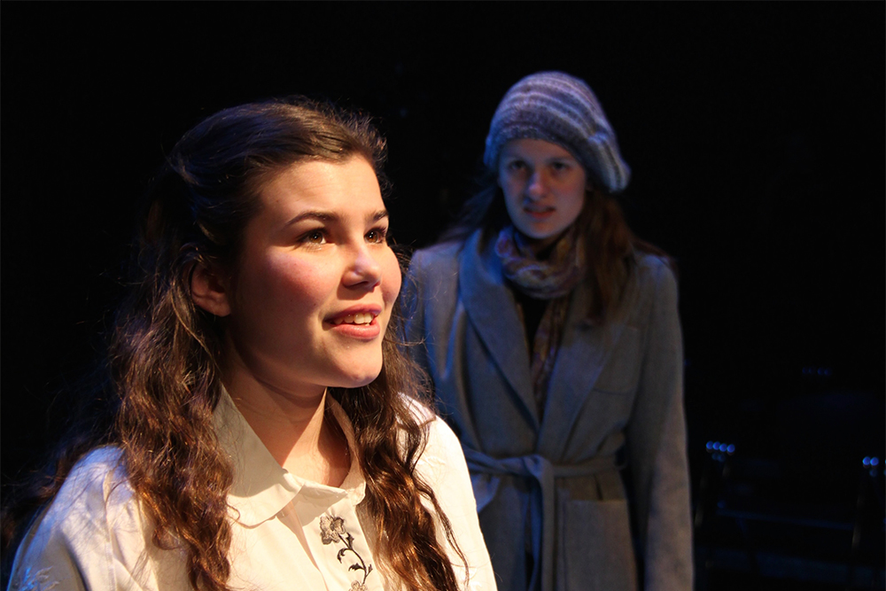 <p><em>Snow Angel</em> (2014)</p>