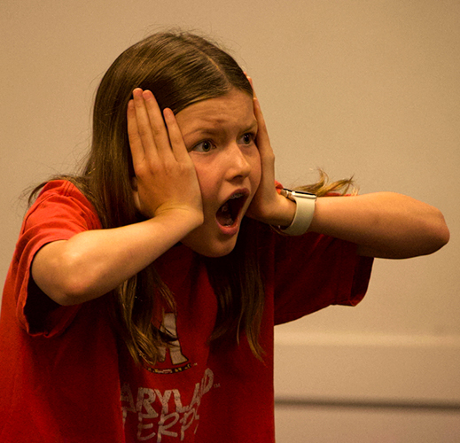 Leap into Improvisation: Bethesda